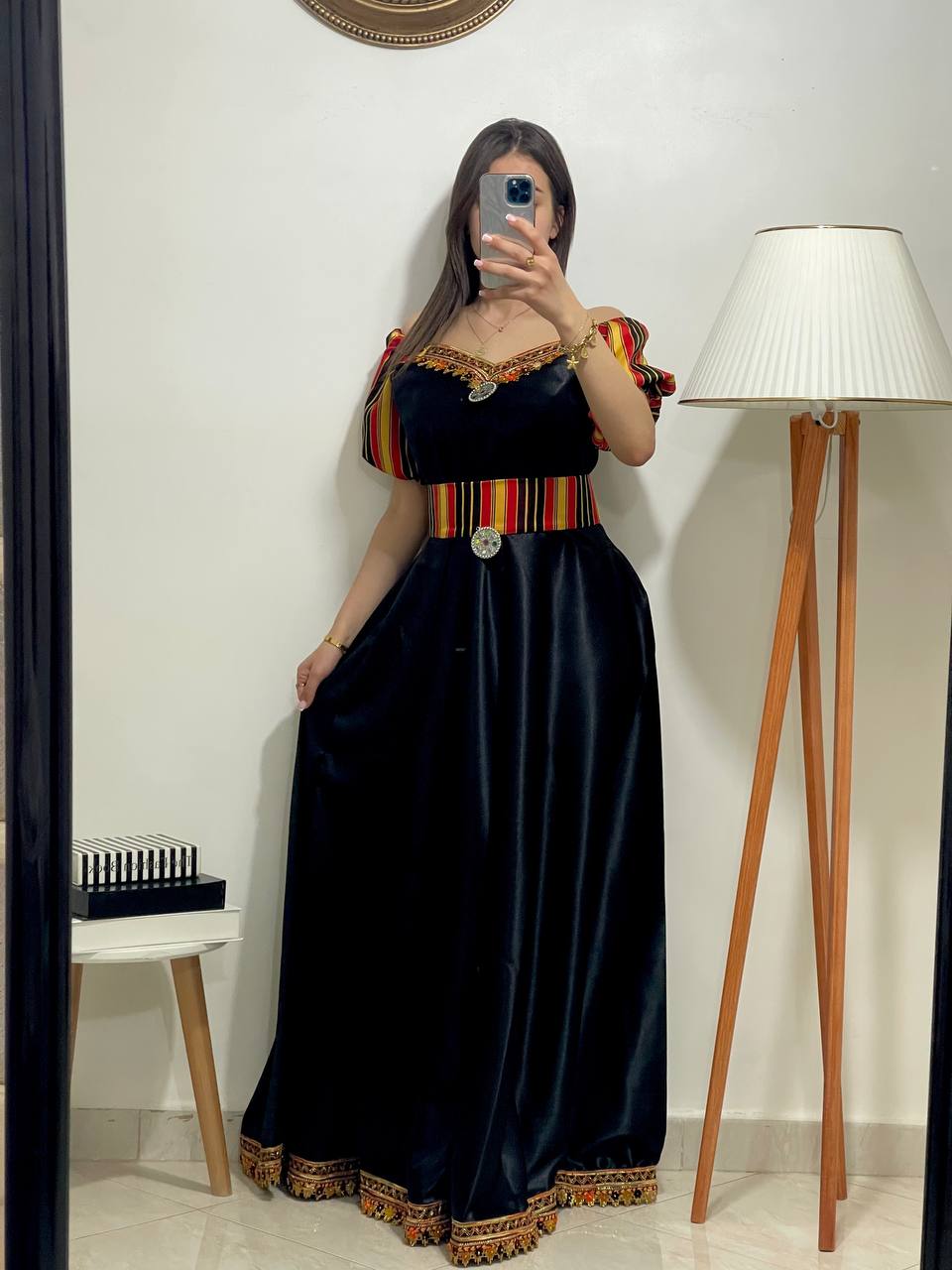 ROBE SATIN GR 1