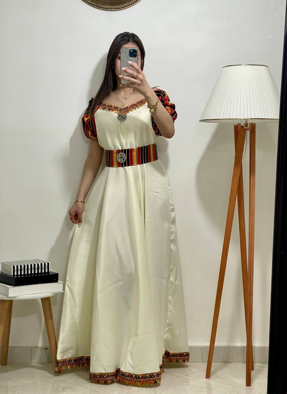 ROBE SATIN GR 1